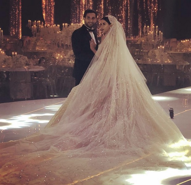 Wedding of Bilal Abbas Ibrahim & Tamara Kalaawi