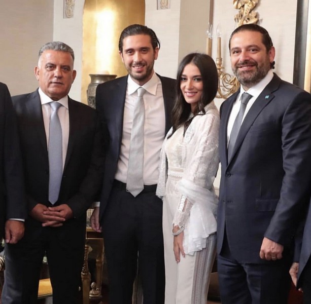Wedding of Bilal Abbas Ibrahim & Tamara Kalaawi