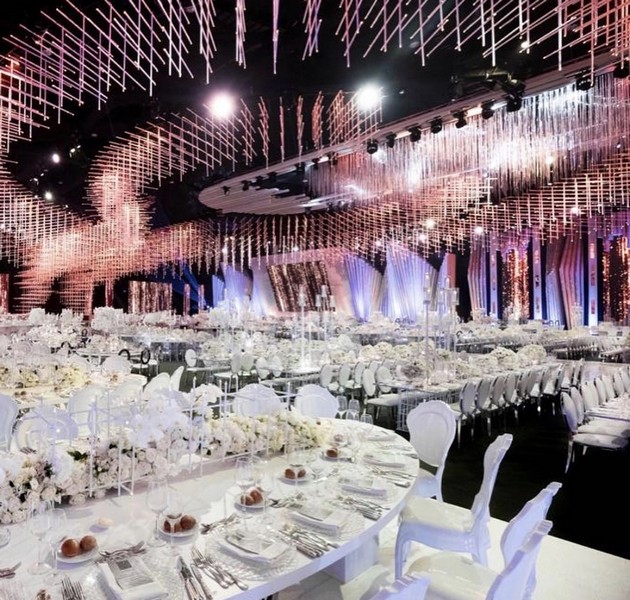 Wedding of Bilal Abbas Ibrahim & Tamara Kalaawi