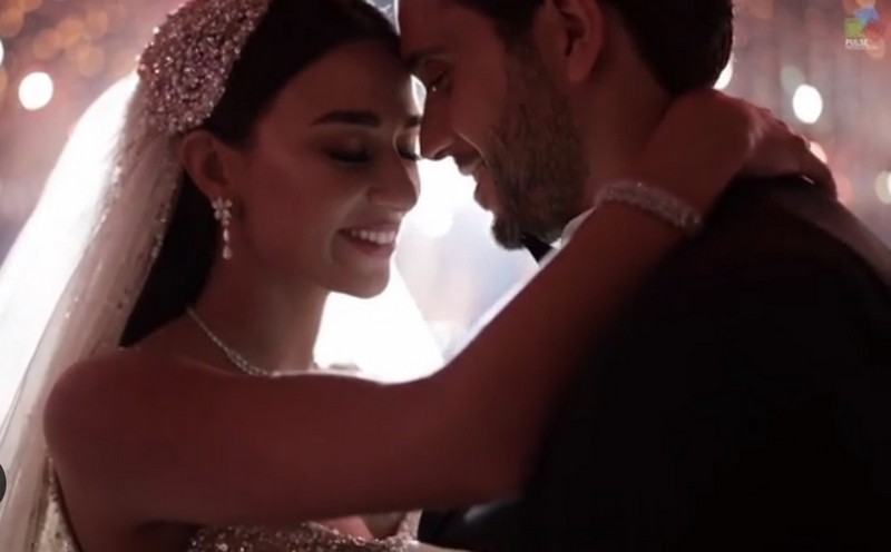 Wedding of Bilal Abbas Ibrahim & Tamara Kalaawi