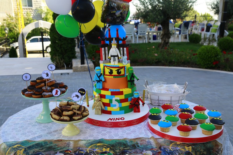 Happy Birthday Nino