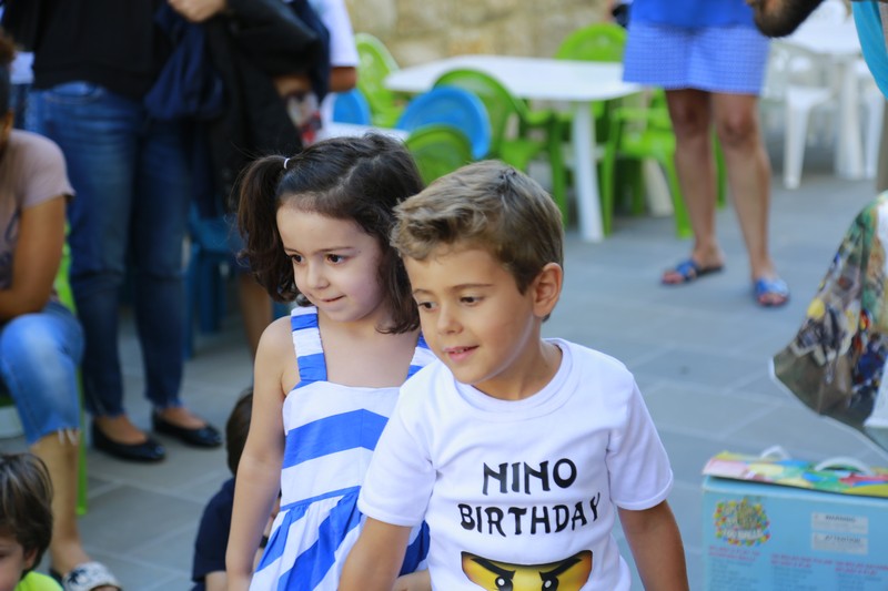 Happy Birthday Nino