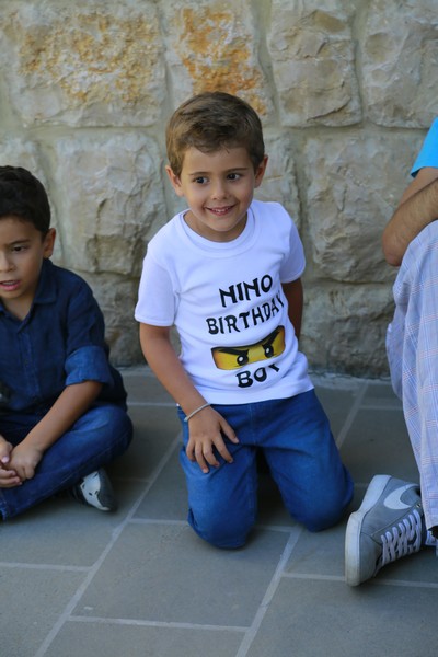 Happy Birthday Nino