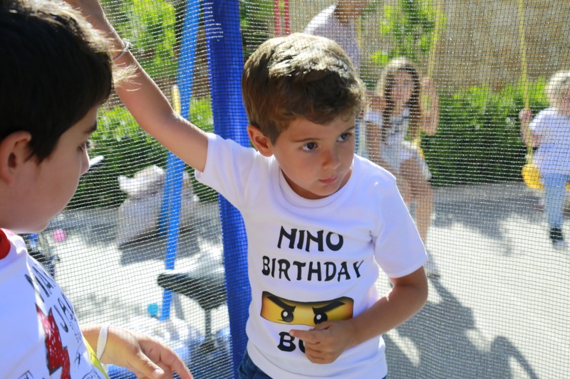 Happy Birthday Nino