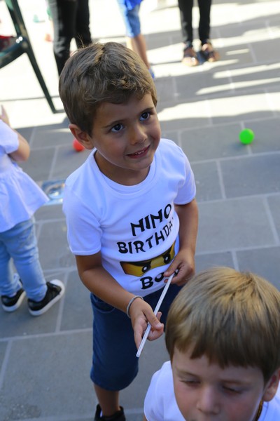 Happy Birthday Nino