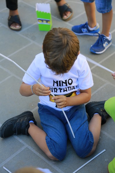 Happy Birthday Nino