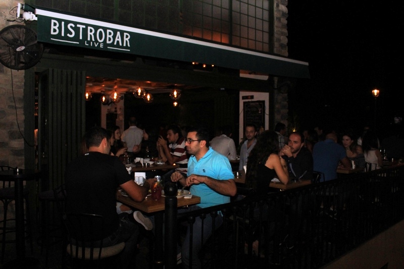 Bistrobar Live Dbayeh on Friday Night
