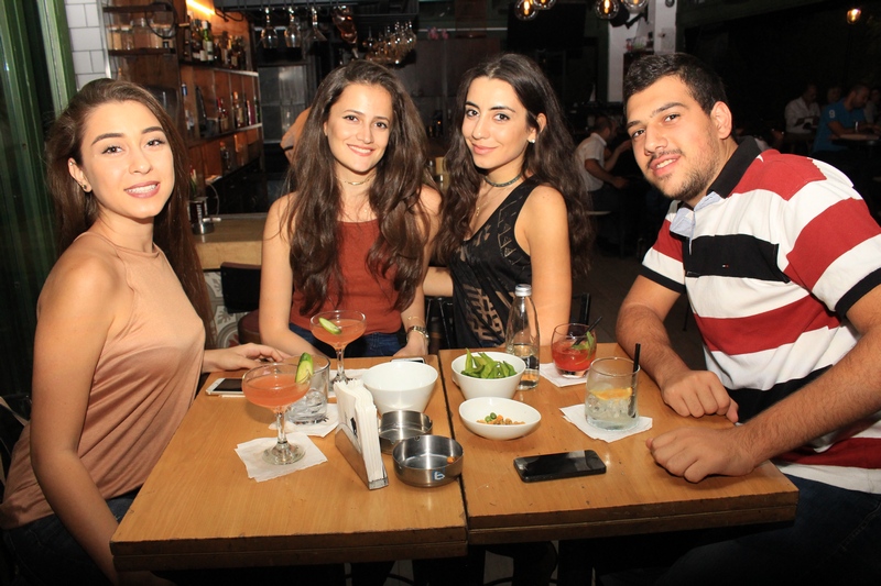 Bistrobar Live Dbayeh on Friday Night