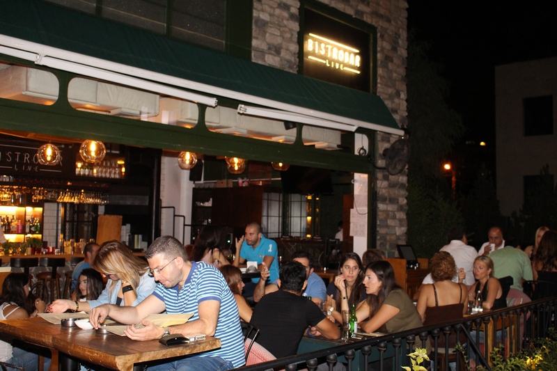 Bistrobar Live Dbayeh on Friday Night