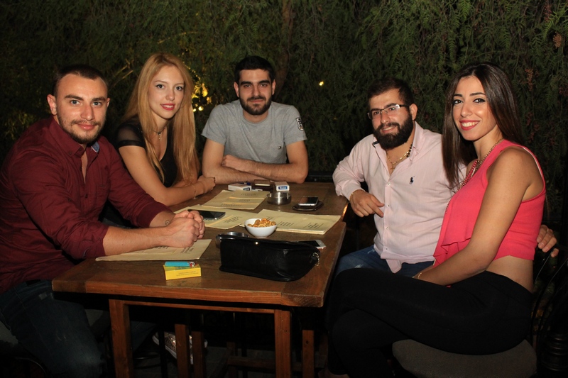 Bistrobar Live Dbayeh on Friday Night