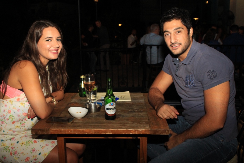 Bistrobar Live Dbayeh on Friday Night