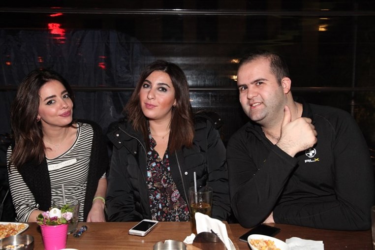 BistroBar Live Dbayeh on Saturday Night