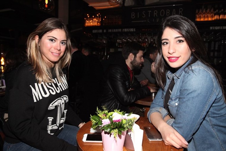 BistroBar Live Dbayeh on Saturday Night