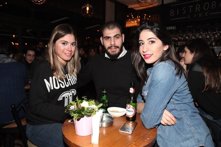 BistroBar Live Dbayeh on Saturday Night