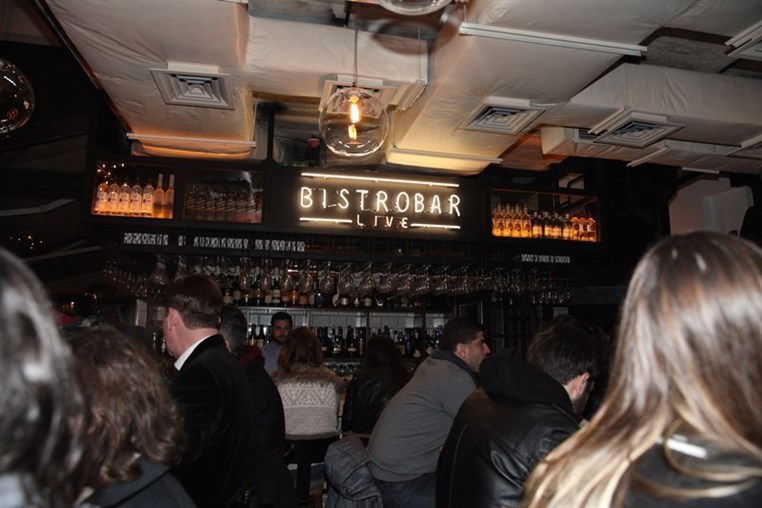 BistroBar Live Dbayeh on Saturday Night