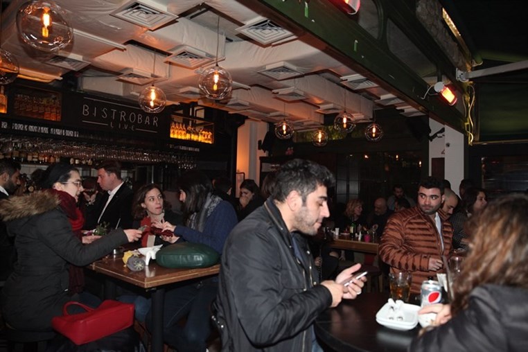 BistroBar Live Dbayeh on Saturday Night