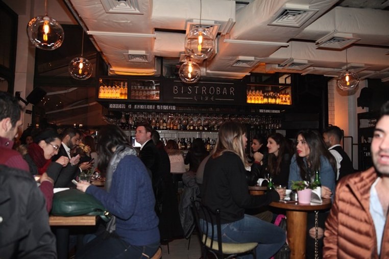 BistroBar Live Dbayeh on Saturday Night