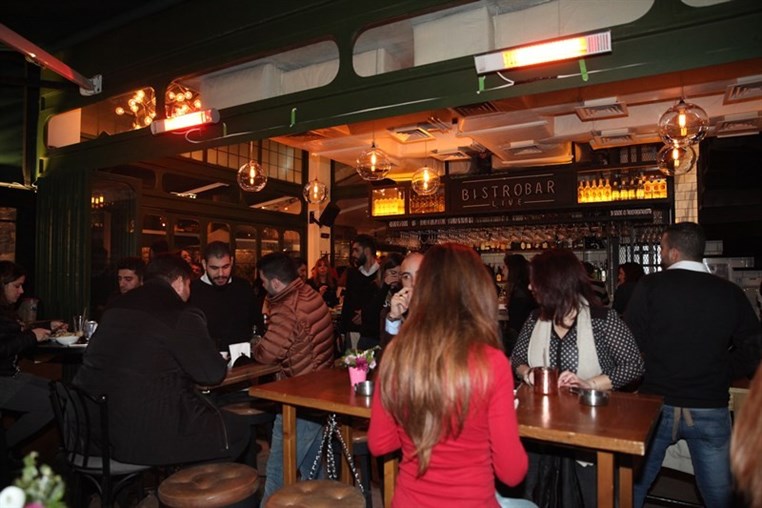 BistroBar Live Dbayeh on Saturday Night