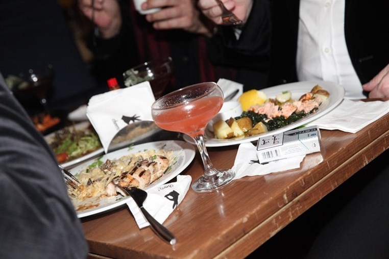 BistroBar Live Dbayeh on Saturday Night