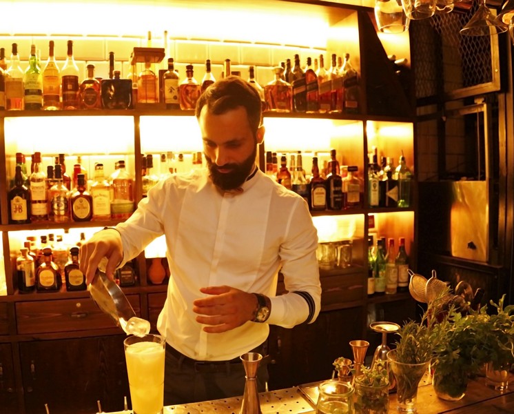 Bistrobar Live Dbayeh on Saturday Night