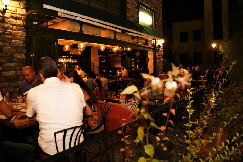 Bistrobar Live Dbayeh on Saturday Night
