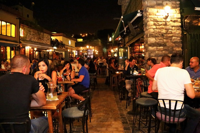 Bistrobar Live Dbayeh on Saturday Night