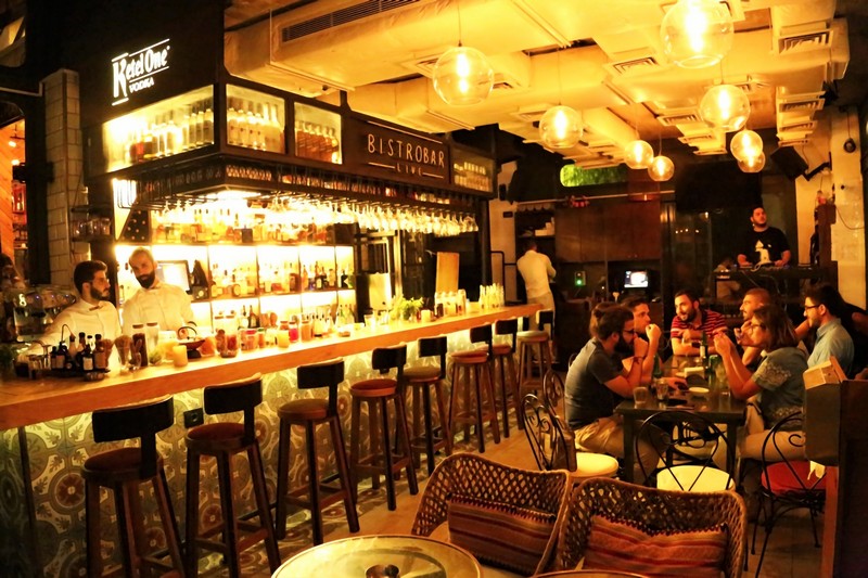 Bistrobar Live Dbayeh on Saturday Night