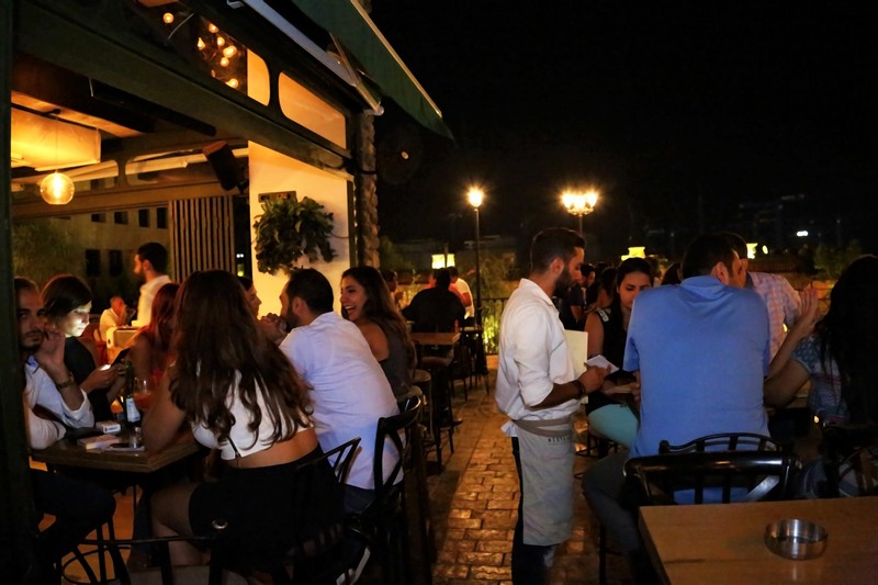 Bistrobar Live Dbayeh on Saturday Night