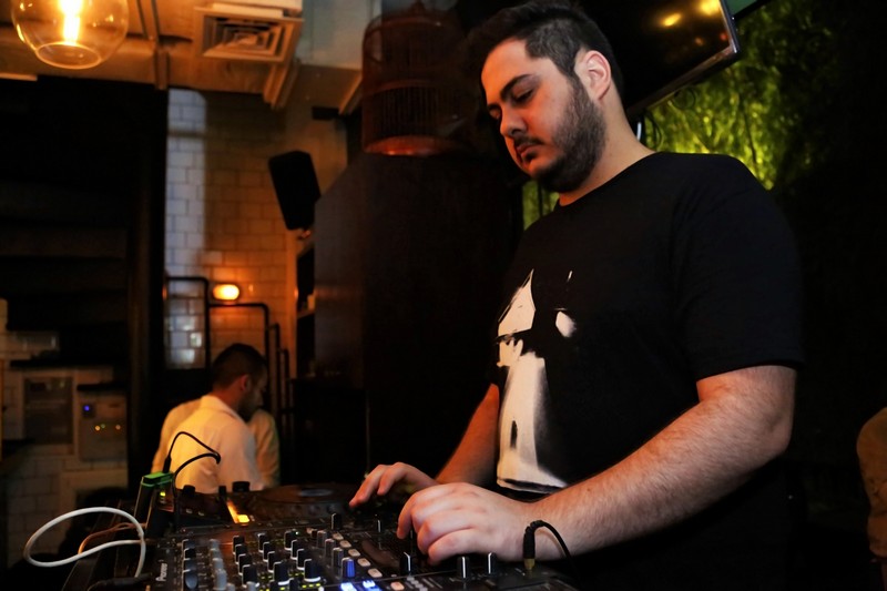 Bistrobar Live Dbayeh on Saturday Night