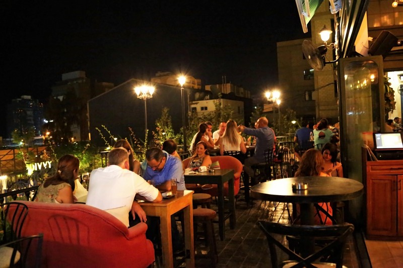 Bistrobar Live Dbayeh on Saturday Night