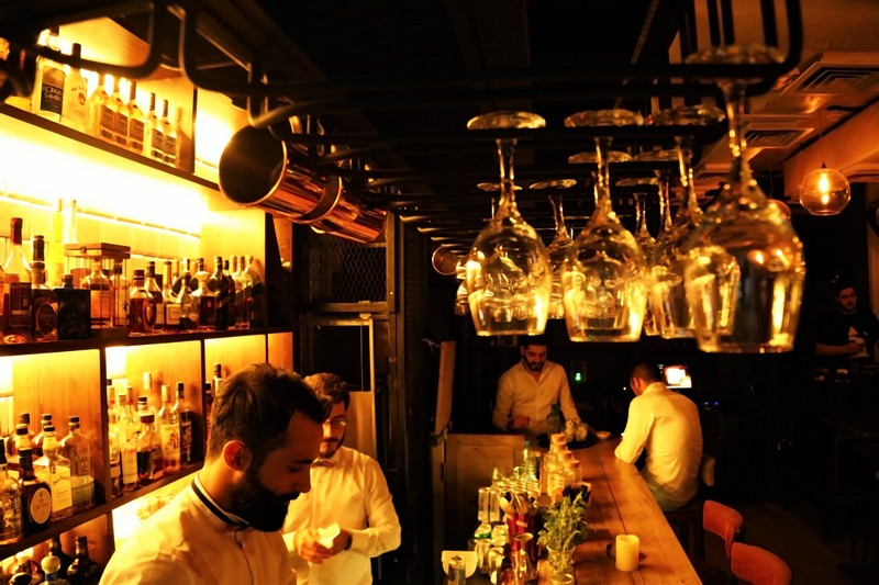 Bistrobar Live Dbayeh on Saturday Night