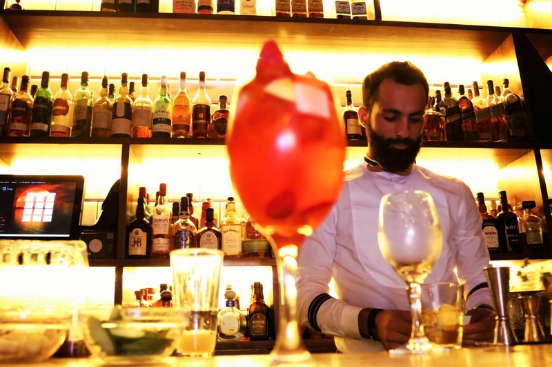 Bistrobar Live Dbayeh on Saturday Night