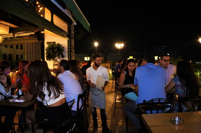 Bistrobar Live Dbayeh on Saturday Night