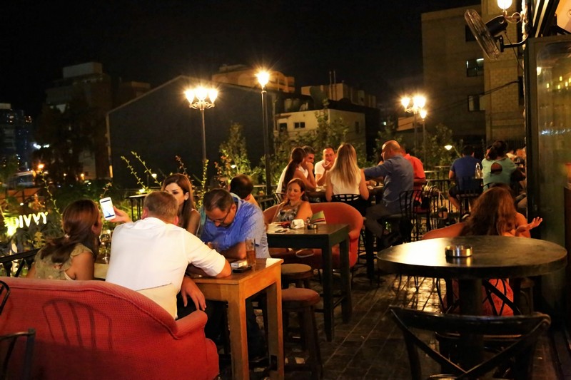 Bistrobar Live Dbayeh on Saturday Night