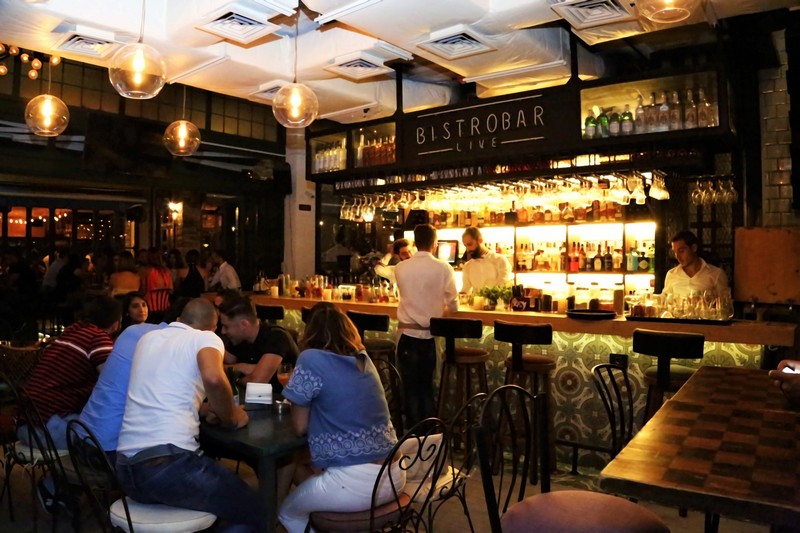 Bistrobar Live Dbayeh on Saturday Night