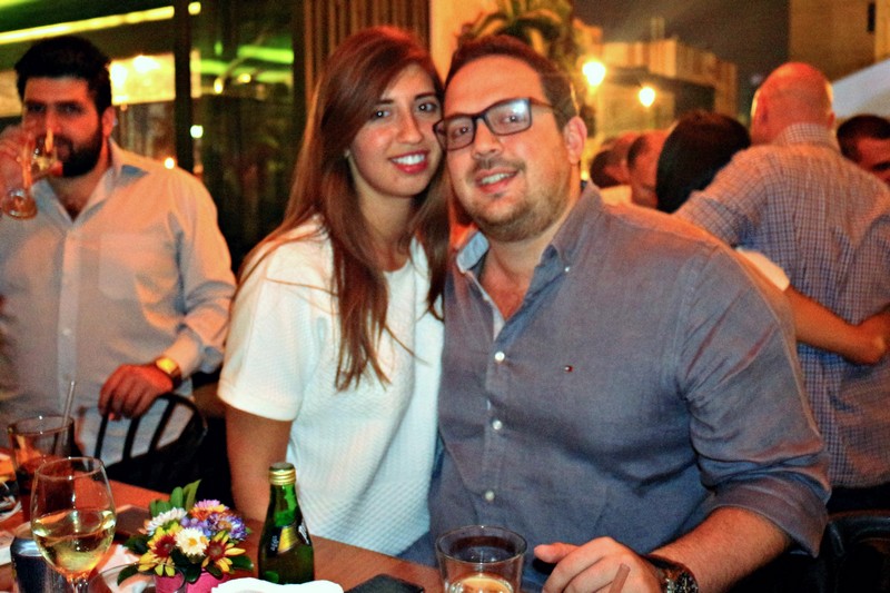Bistrobar Live Dbayeh on Saturday Night