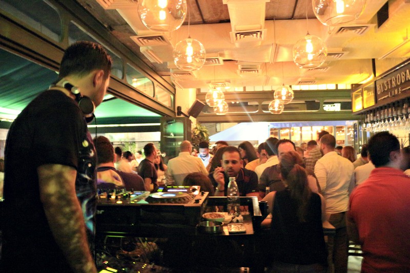 Bistrobar Live Dbayeh on Saturday Night