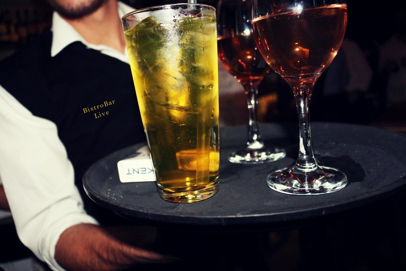 Bistrobar Live Dbayeh on Saturday Night