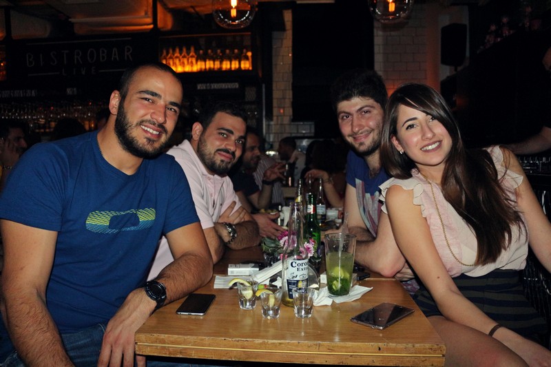 Bistrobar Live Dbayeh on Saturday Night