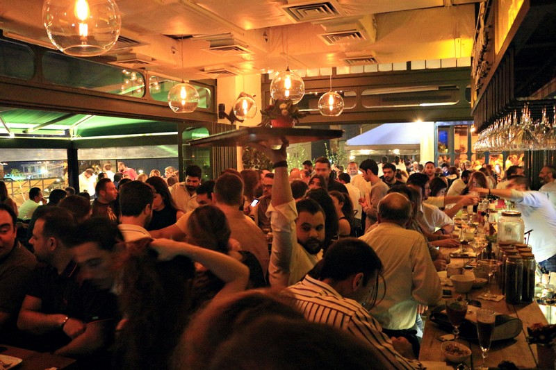 Bistrobar Live Dbayeh on Saturday Night