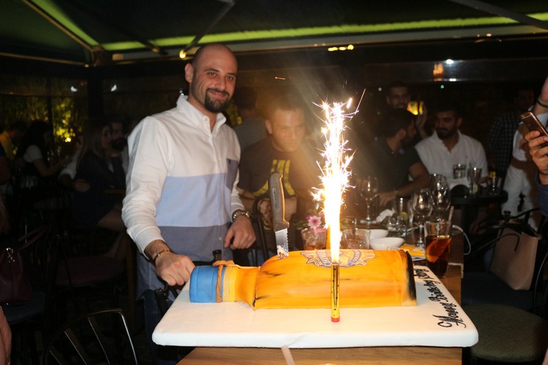 Bistrobar Live Dbayeh on Saturday Night
