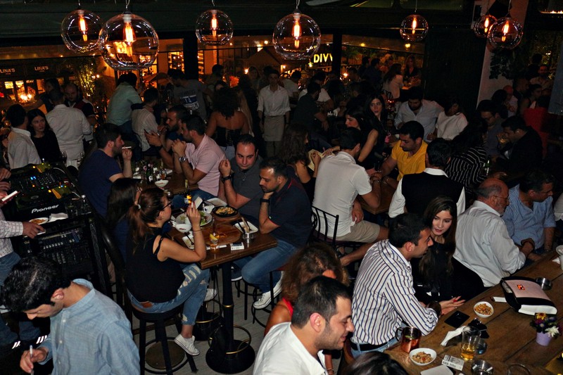 Bistrobar Live Dbayeh on Saturday Night