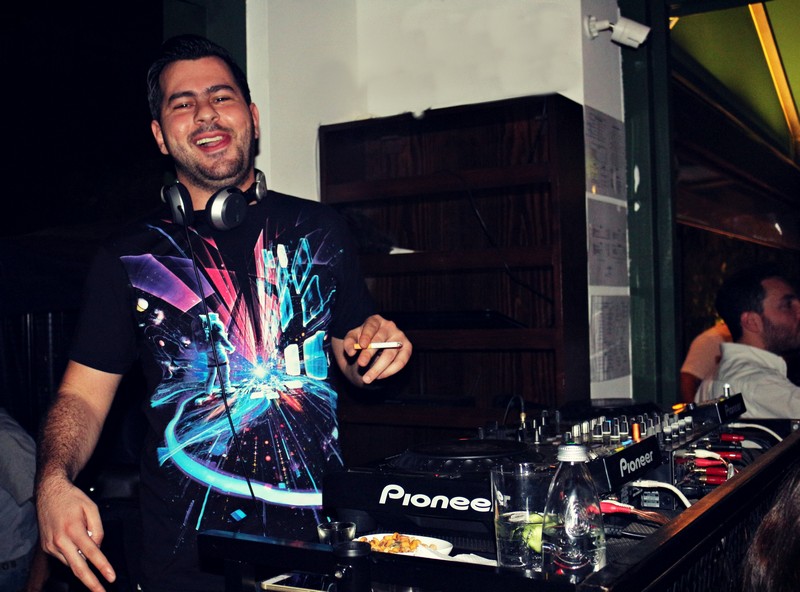 Bistrobar Live Dbayeh on Saturday Night