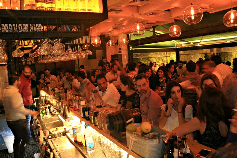 Bistrobar Live Dbayeh on Saturday Night