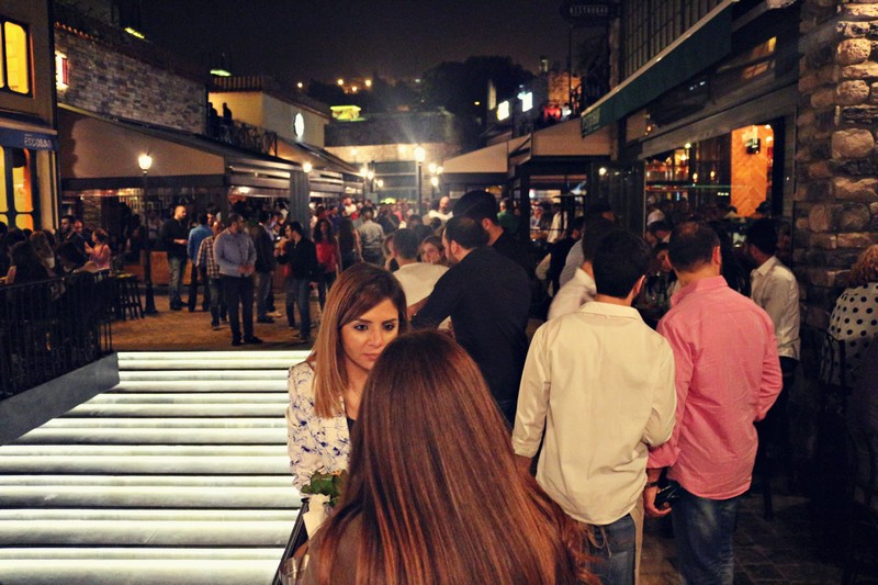 Bistrobar Live Dbayeh on Saturday Night