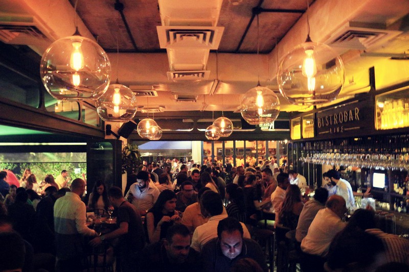 Bistrobar Live Dbayeh on Saturday Night