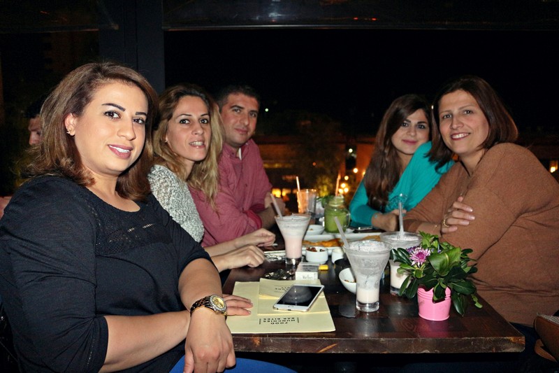 Bistrobar Live Dbayeh on Saturday Night
