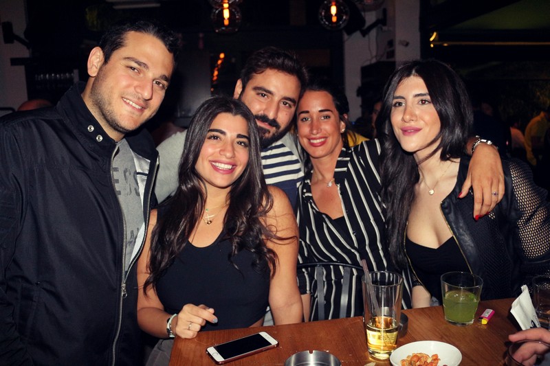 Bistrobar Live Dbayeh on Saturday Night