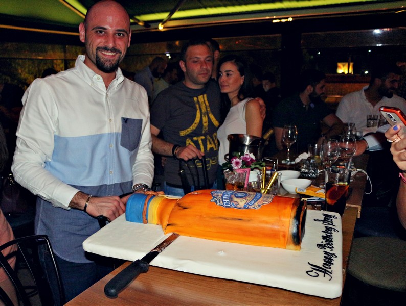 Bistrobar Live Dbayeh on Saturday Night