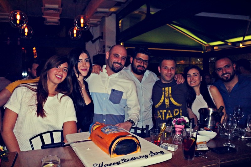 Bistrobar Live Dbayeh on Saturday Night